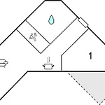 公寓 Duenenvilla 19, Whg 1