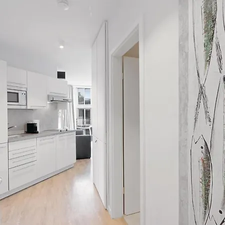 Duenenvilla 19, Whg 1 Apartamento
