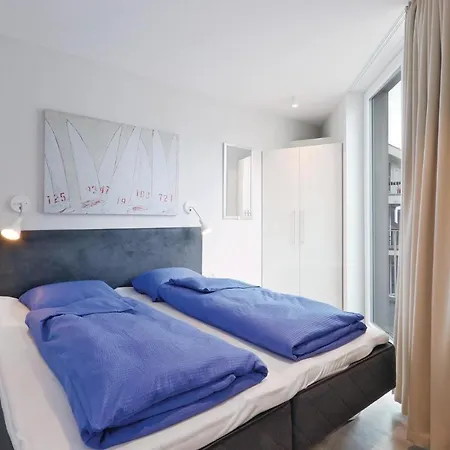 Duenenvilla 19, Whg 1 * Lübeck