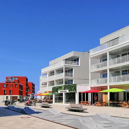 Duenenvilla 19, Whg 1 Daire Lübeck