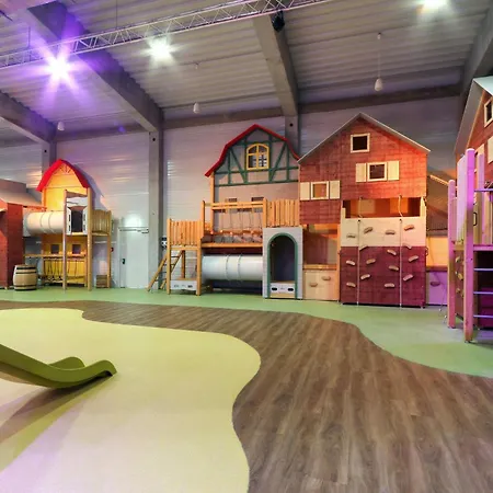 Duenenvilla 19, Whg 1 Daire