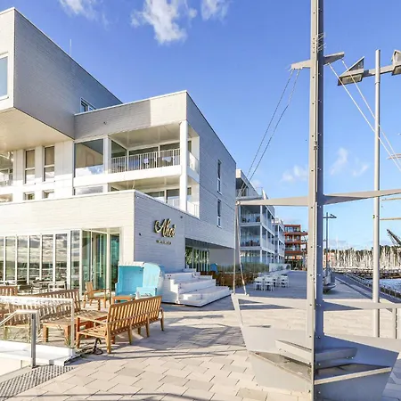 Duenenvilla 19, Whg 1 Daire *