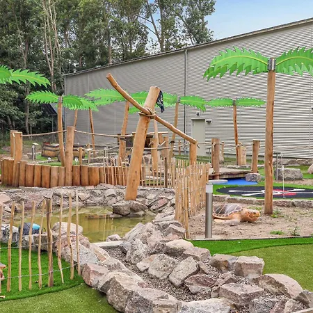 Duenenvilla 19, Whg 1 Daire *