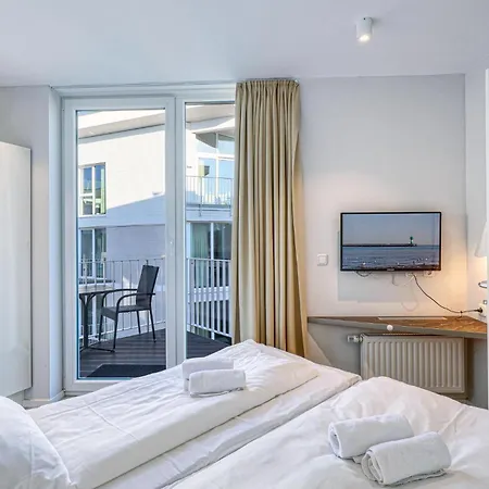 Duenenvilla 19, Whg 1 * Lübeck