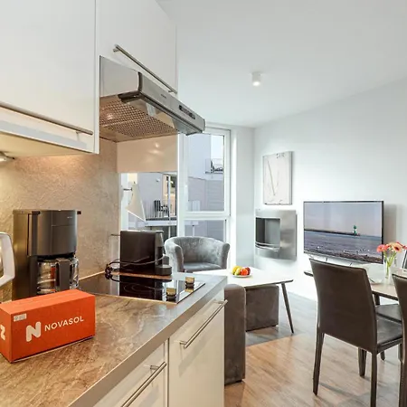 Duenenvilla 19, Whg 1 Lübeck