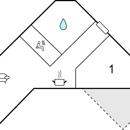 Appartement Duenenvilla 19, Whg 1