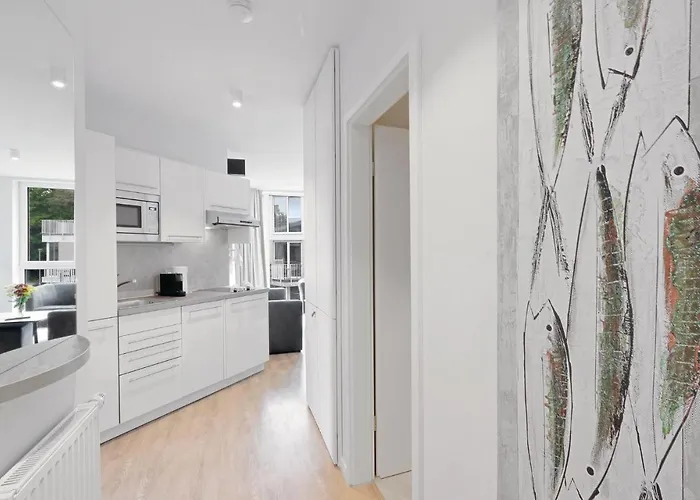 Duenenvilla 19, Whg 1 شقة