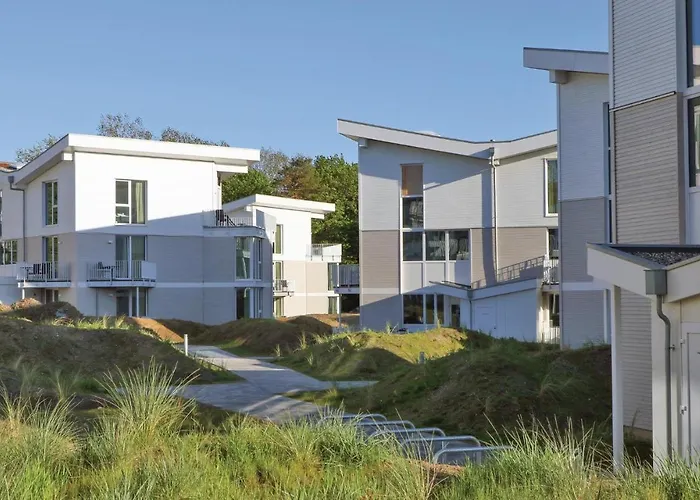 Duenenvilla 19, Whg 1 * لوبيك