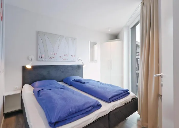 Duenenvilla 19, Whg 1 * لوبيك