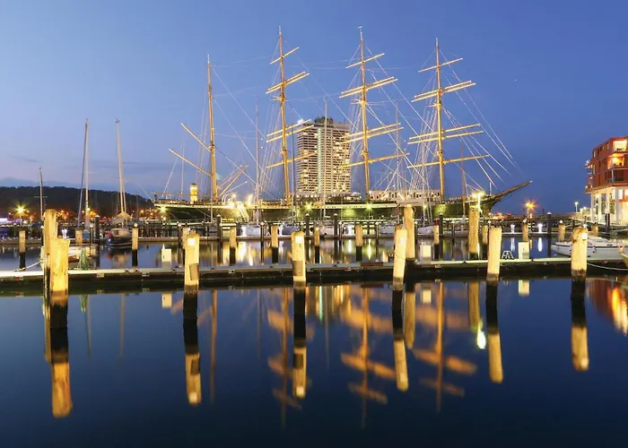 Duenenvilla 19, Whg 1 لوبيك