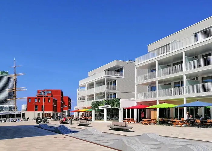 Duenenvilla 19, Whg 1 شقة لوبيك