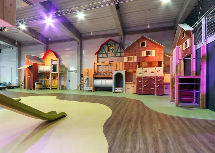 Duenenvilla 19, Whg 1 شقة