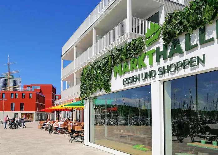 شقة Duenenvilla 19, Whg 1