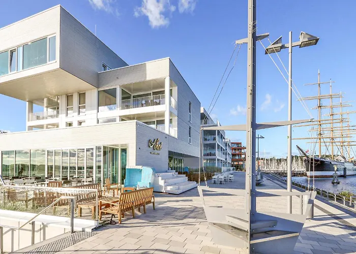 Duenenvilla 19, Whg 1 شقة *