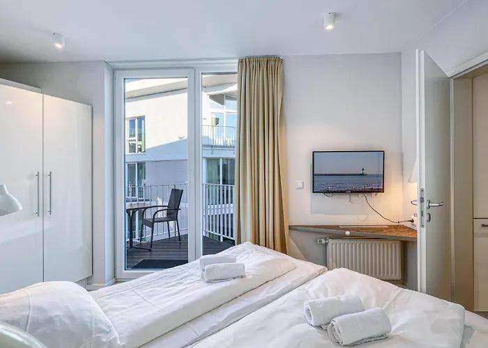 Duenenvilla 19, Whg 1 * لوبيك