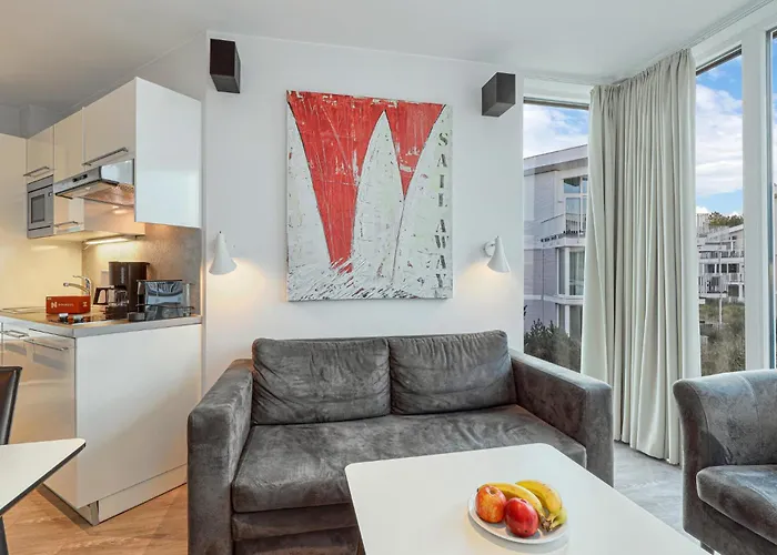 Duenenvilla 19, Whg 1