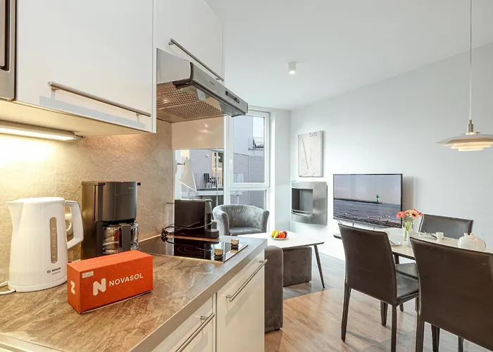 Duenenvilla 19, Whg 1 لوبيك